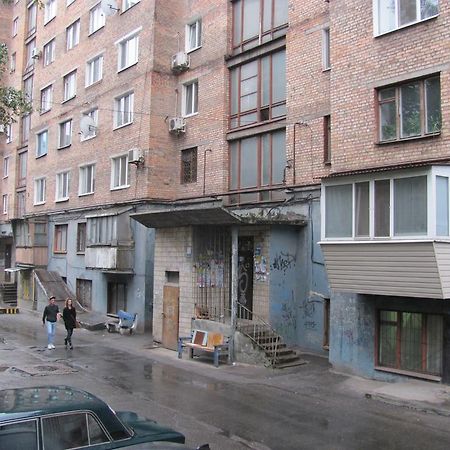 Apartment On Sobornyi Avenue Zaporizhia Luaran gambar