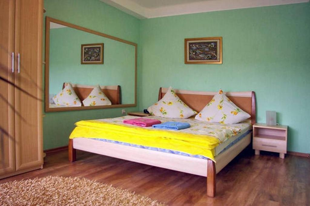 Apartment On Sobornyi Avenue Zaporizhia Luaran gambar