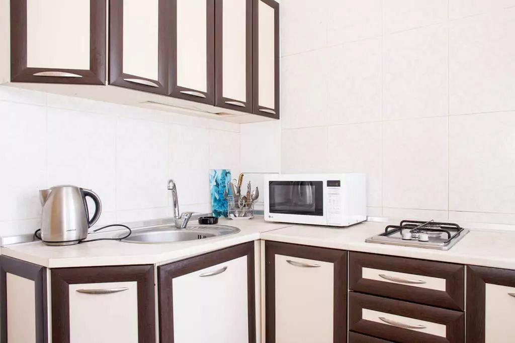 Apartment On Sobornyi Avenue Zaporizhia Luaran gambar
