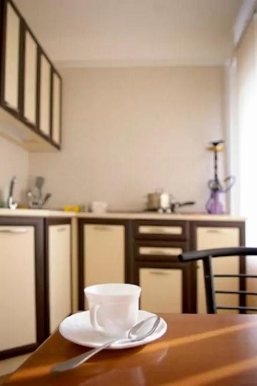 Apartment On Sobornyi Avenue Zaporizhia Luaran gambar