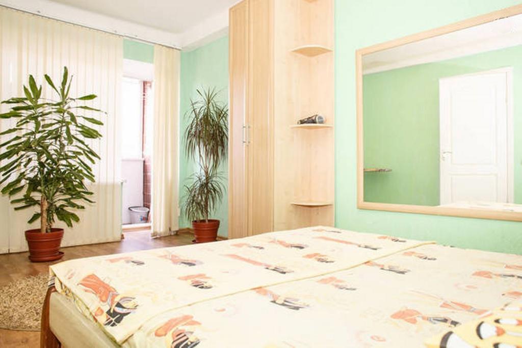 Apartment On Sobornyi Avenue Zaporizhia Luaran gambar